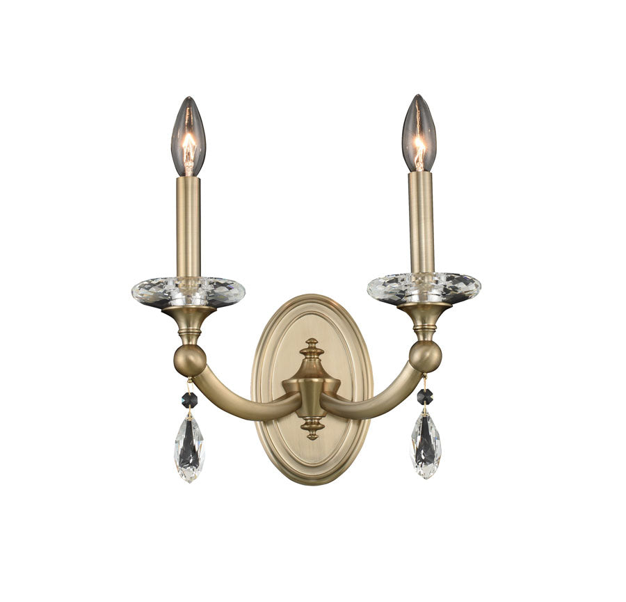 Floridia 2 Light Wall Bracket