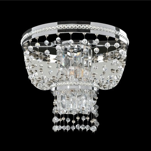Capri 2 Light Wall Bracket