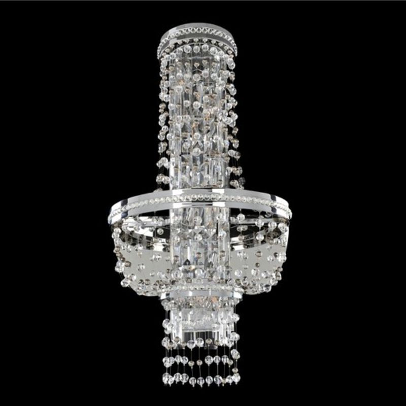 Capri 5 Light Wall Bracket