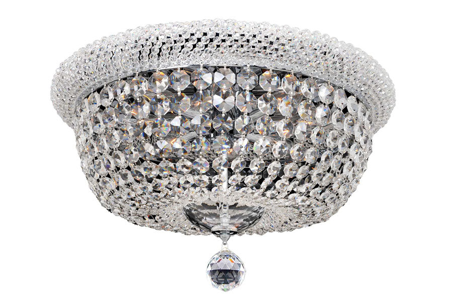 Napoli 25 Inch Flush Mount