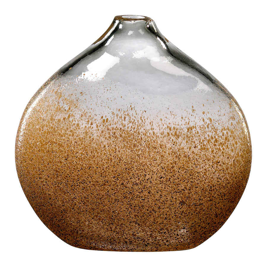 Small Russet Vase