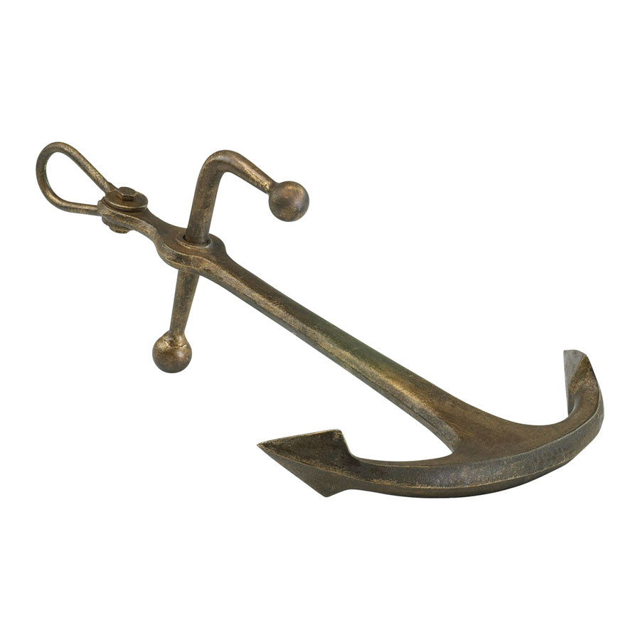 Sculptured Anchor