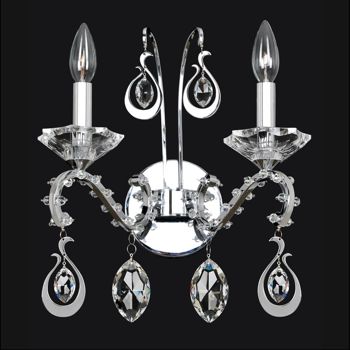 Torrelli 2 Light Wall Bracket