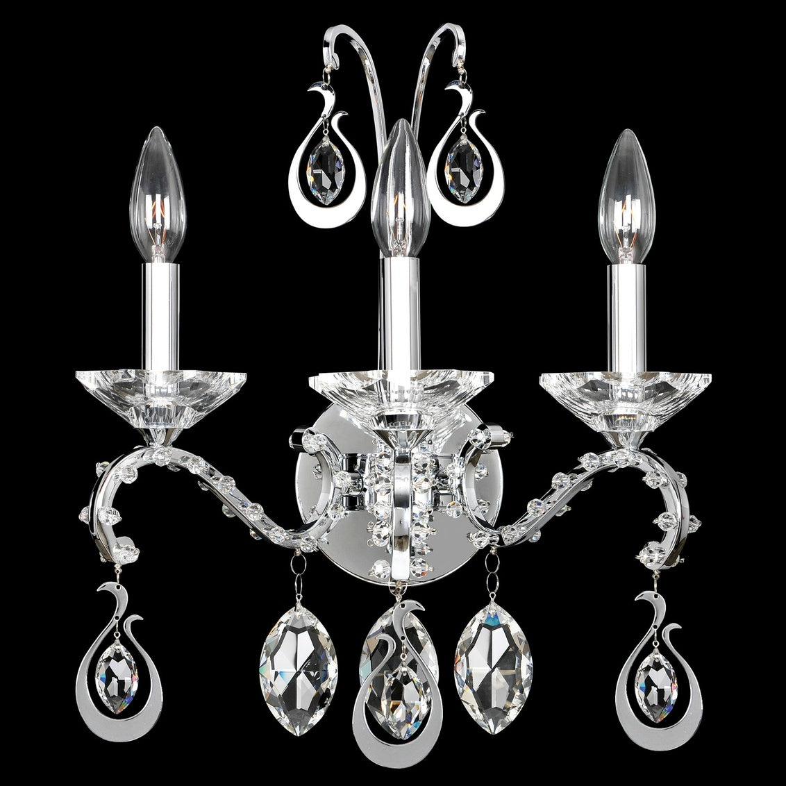 Torrelli 3 Light Wall Bracket