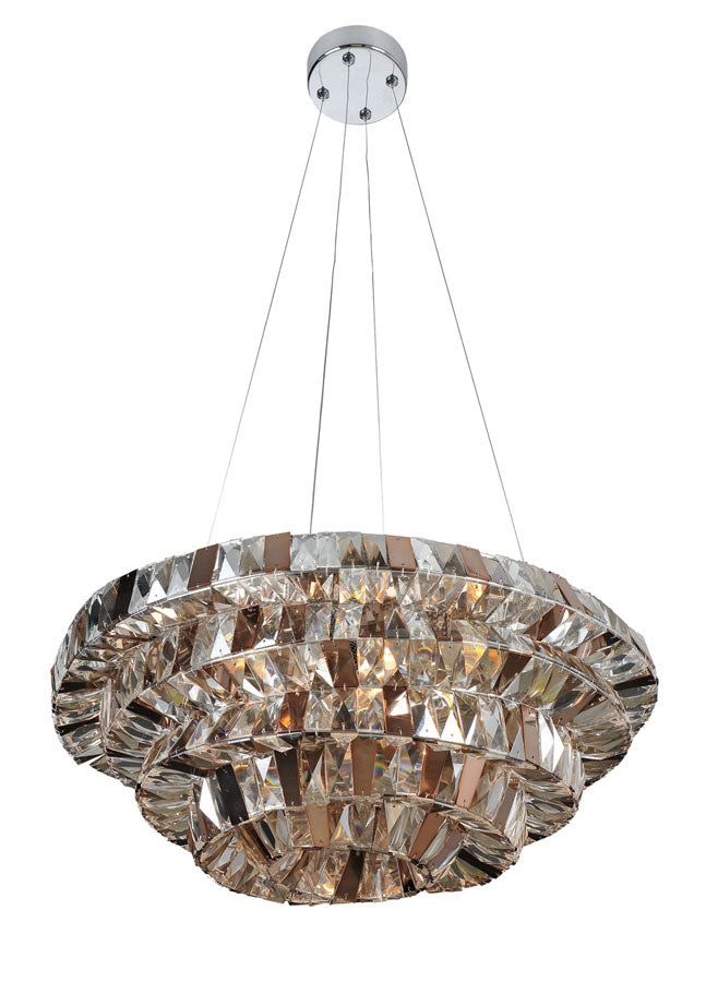 Gehry 24 Inch Pendant