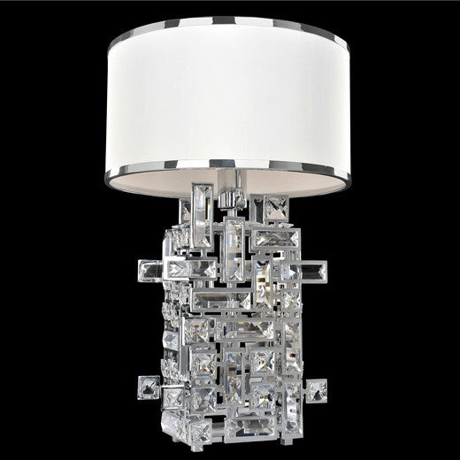 Vermeer 1 Light Table Lamp