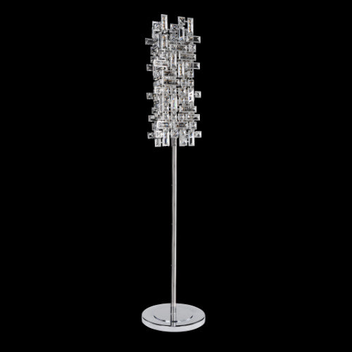 Vermeer 4 Light Floor Lamp