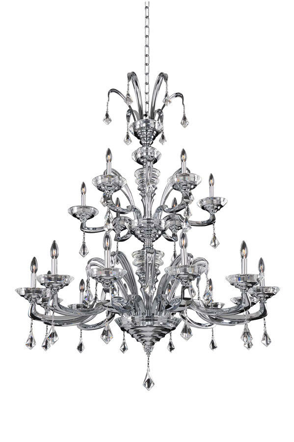Cosimo 18 Light Chandelier