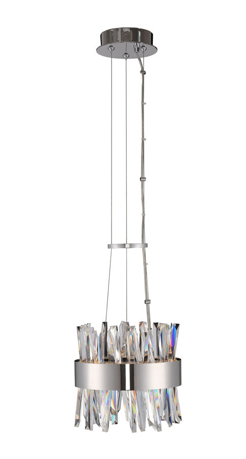 Glacier 10 Inch LED Mini Pendant