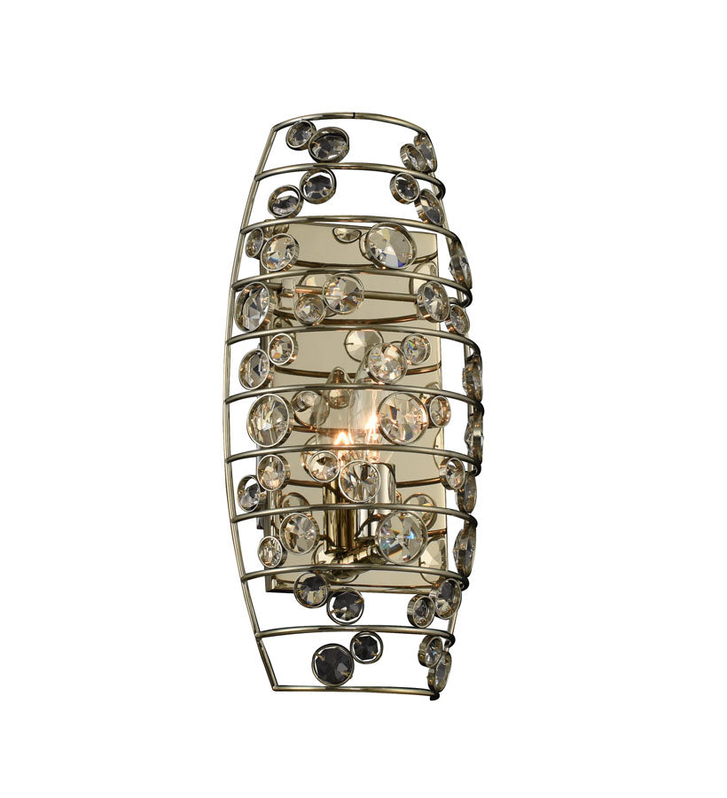 Gemini 1 Light ADA Wall Sconce