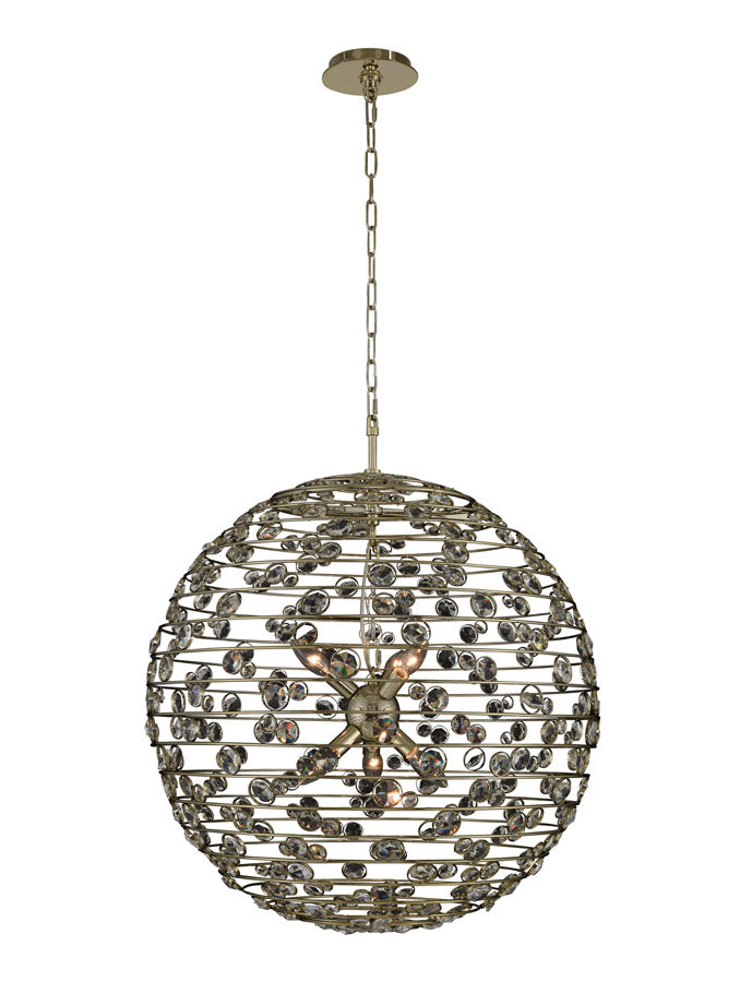 Gemini 26 Inch Sphere Pendant