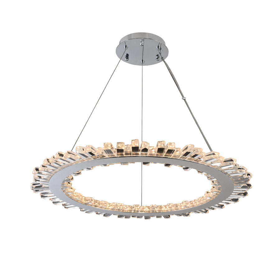 Quasar 34 Inch Pendant