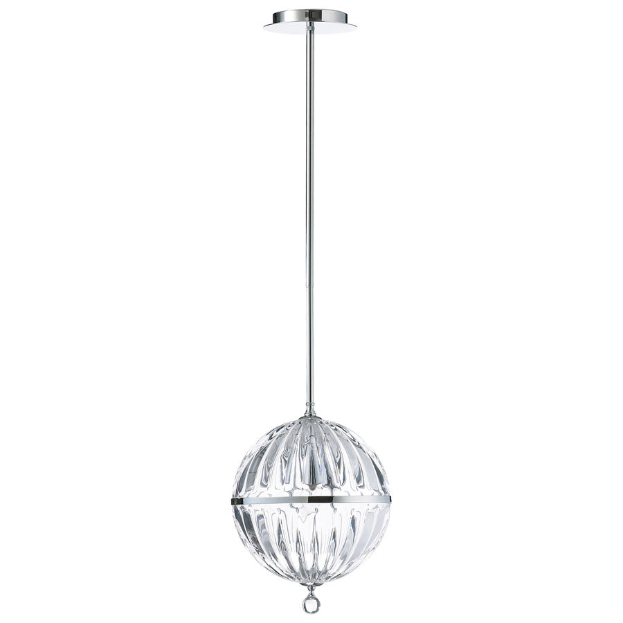 Janus Small Globe Pendant