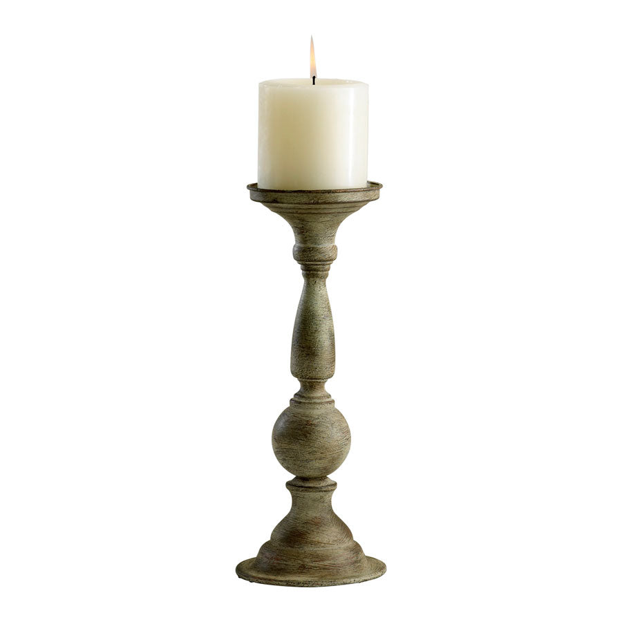 Large Stewart Candlestick
