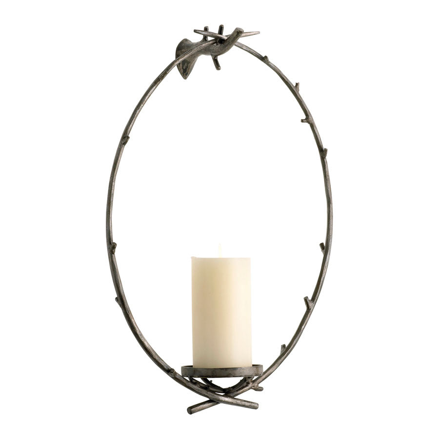 Branch Wall Candleholder