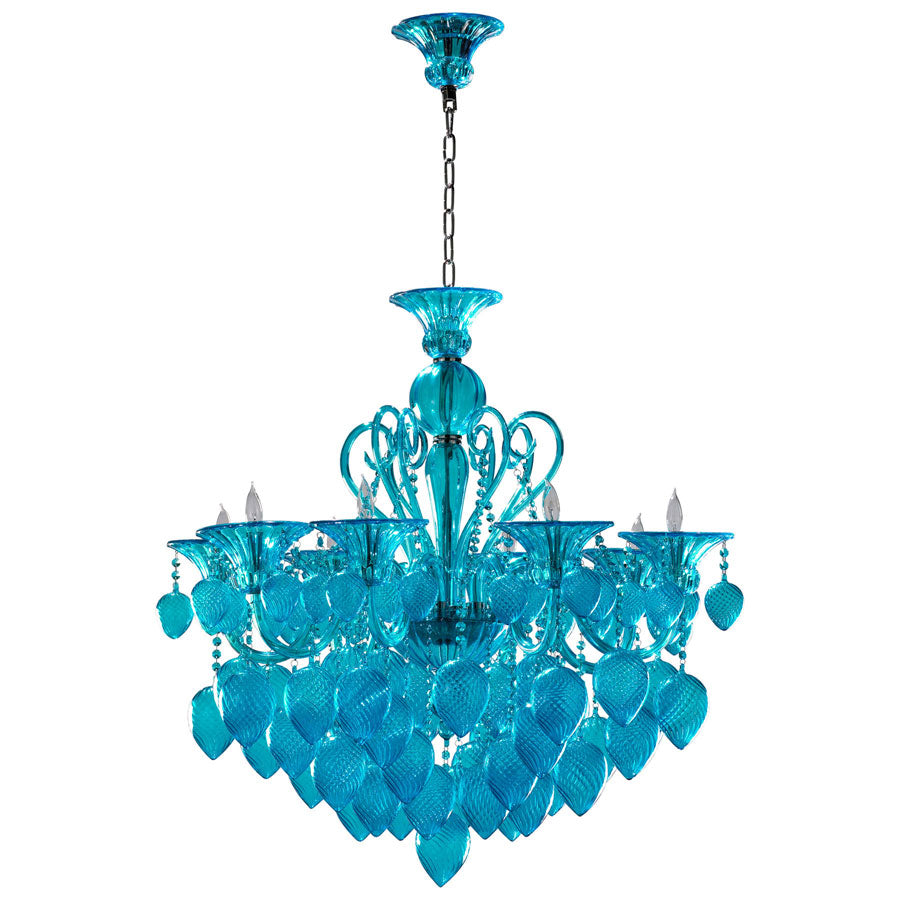 Bella Vetro Chandelier