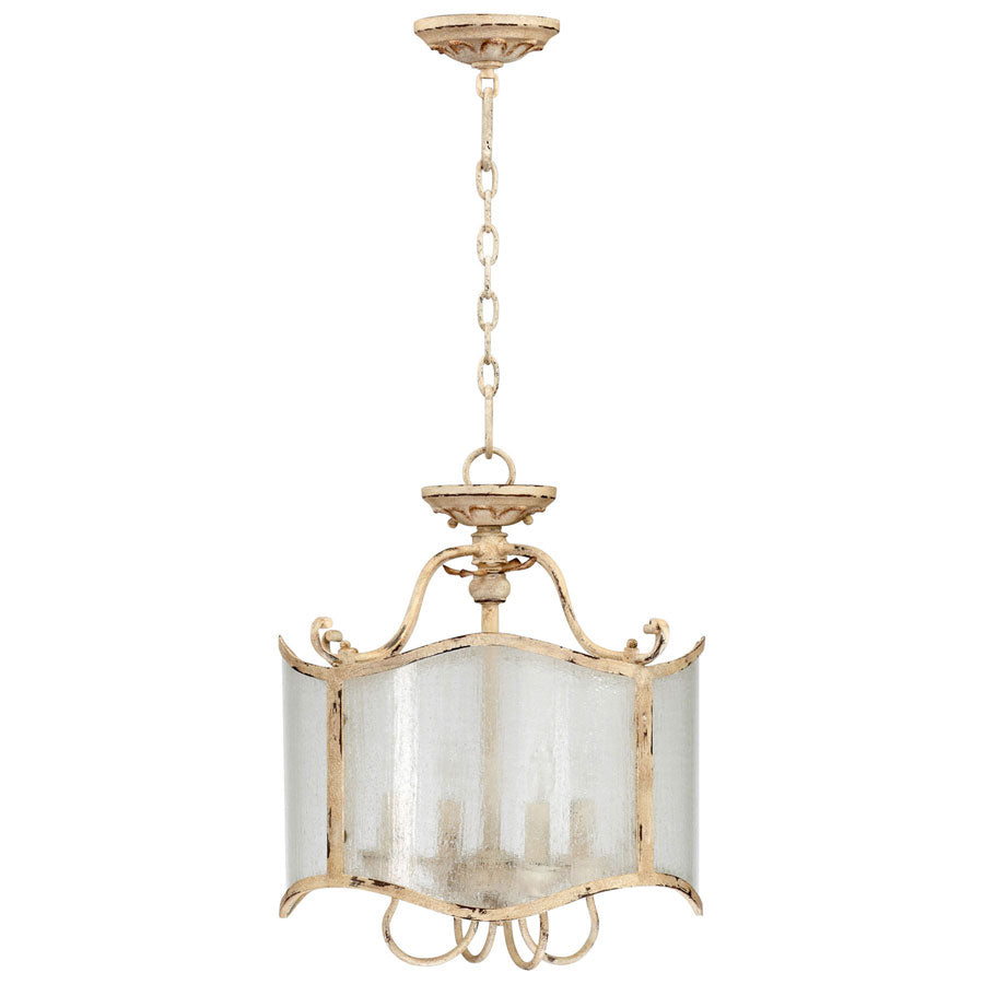 Maison Four Light Dual Mount