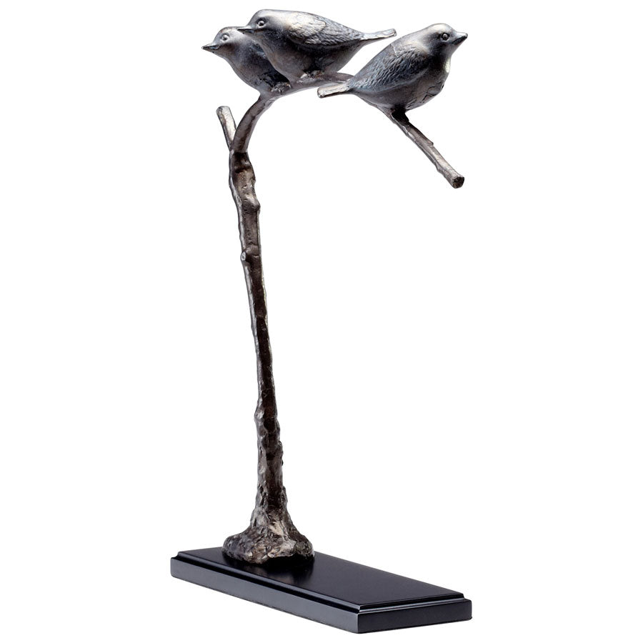 Birds On A Limb