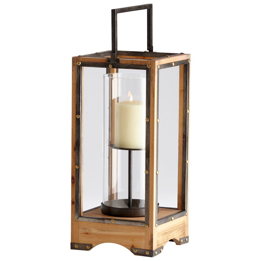Small Ranger Candleholder