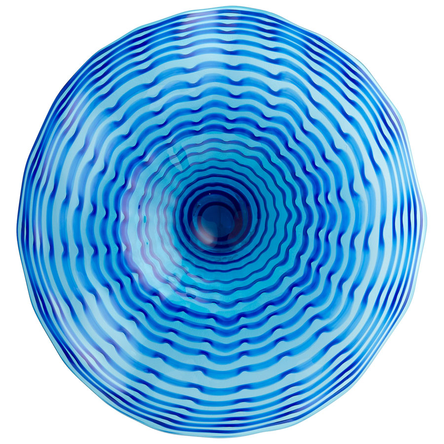 Large Aurora Plate