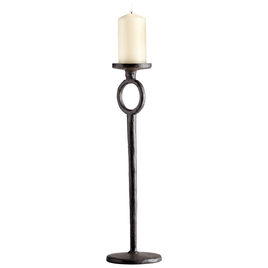 Large Duke Candleholder