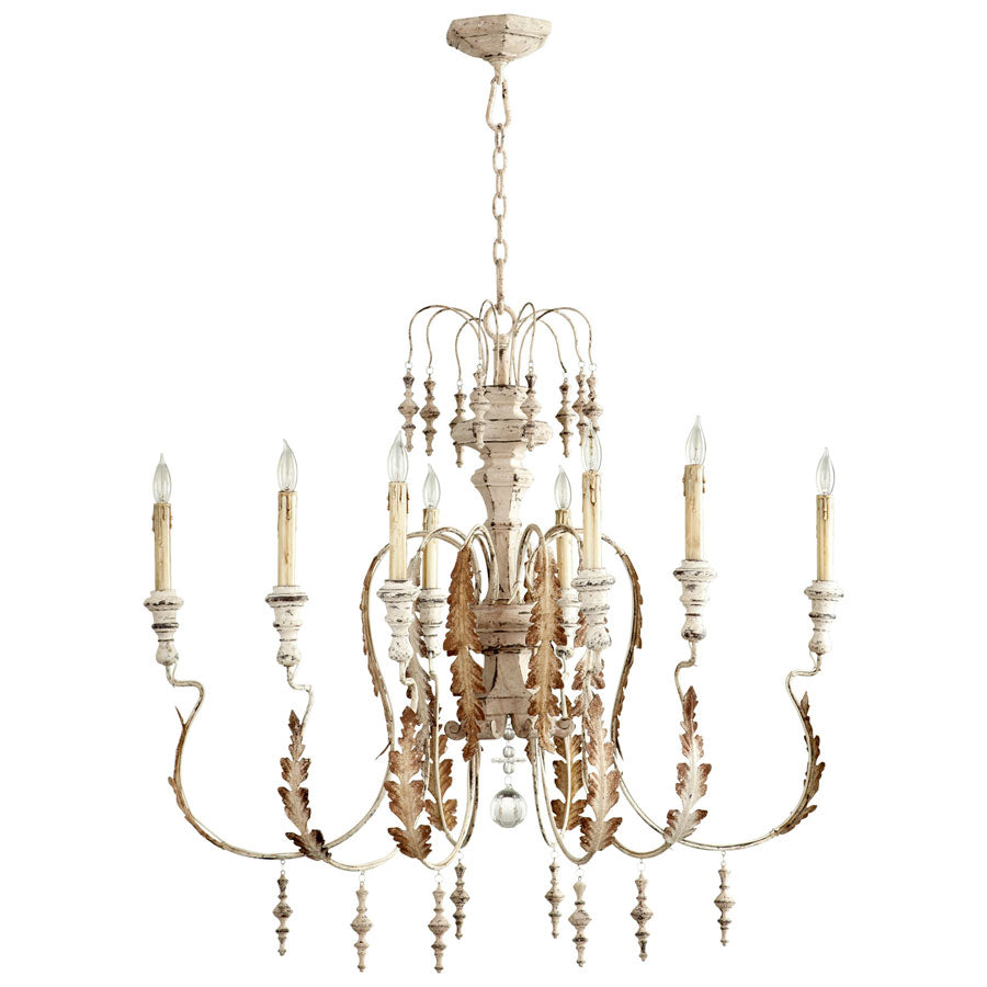 Motivo Eight Light Chandelier