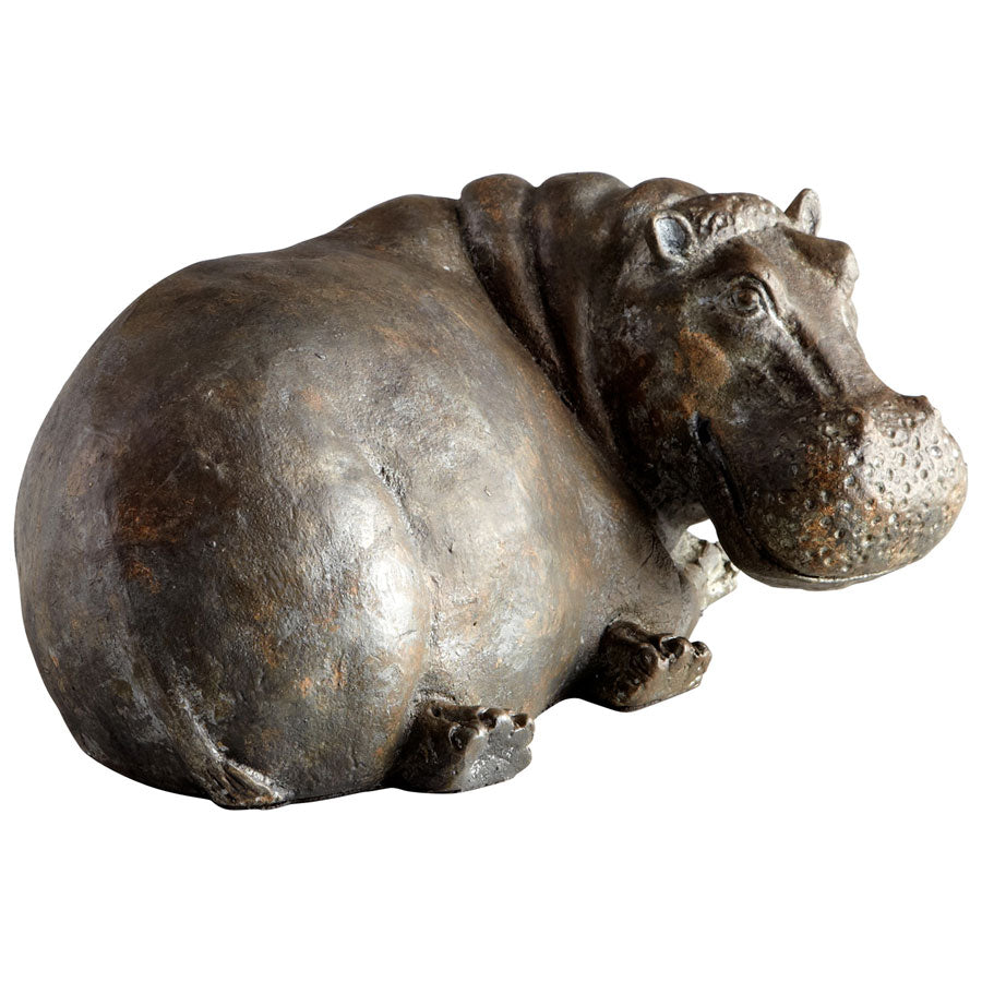 Ms. Helen Sculpture