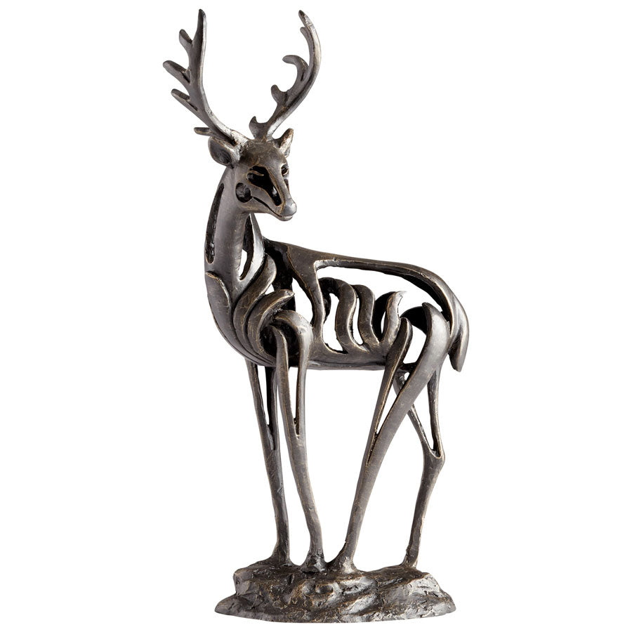 Duray Deer Sculpture