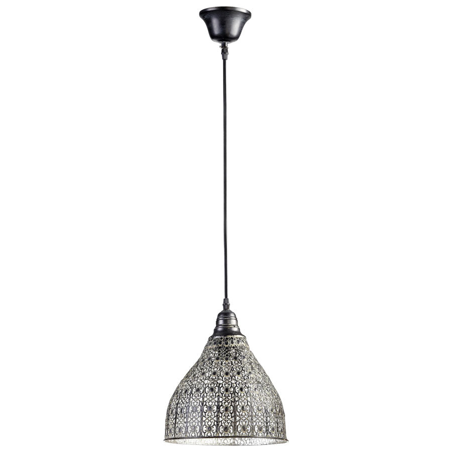 York One Light Pendant