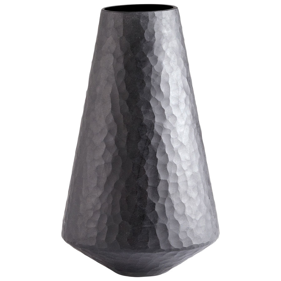 Large Lava Vase
