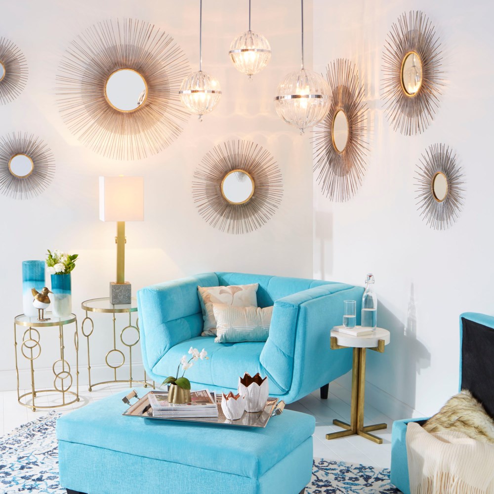 Large Pixley Mirror