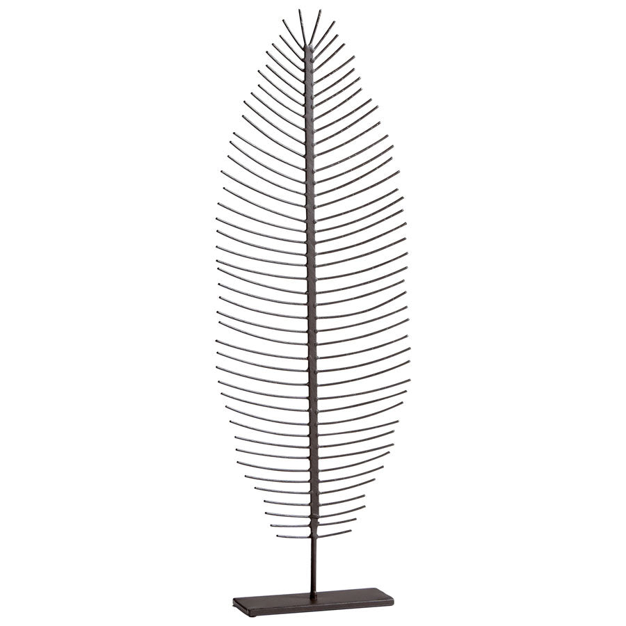Large Skeleton Leaf