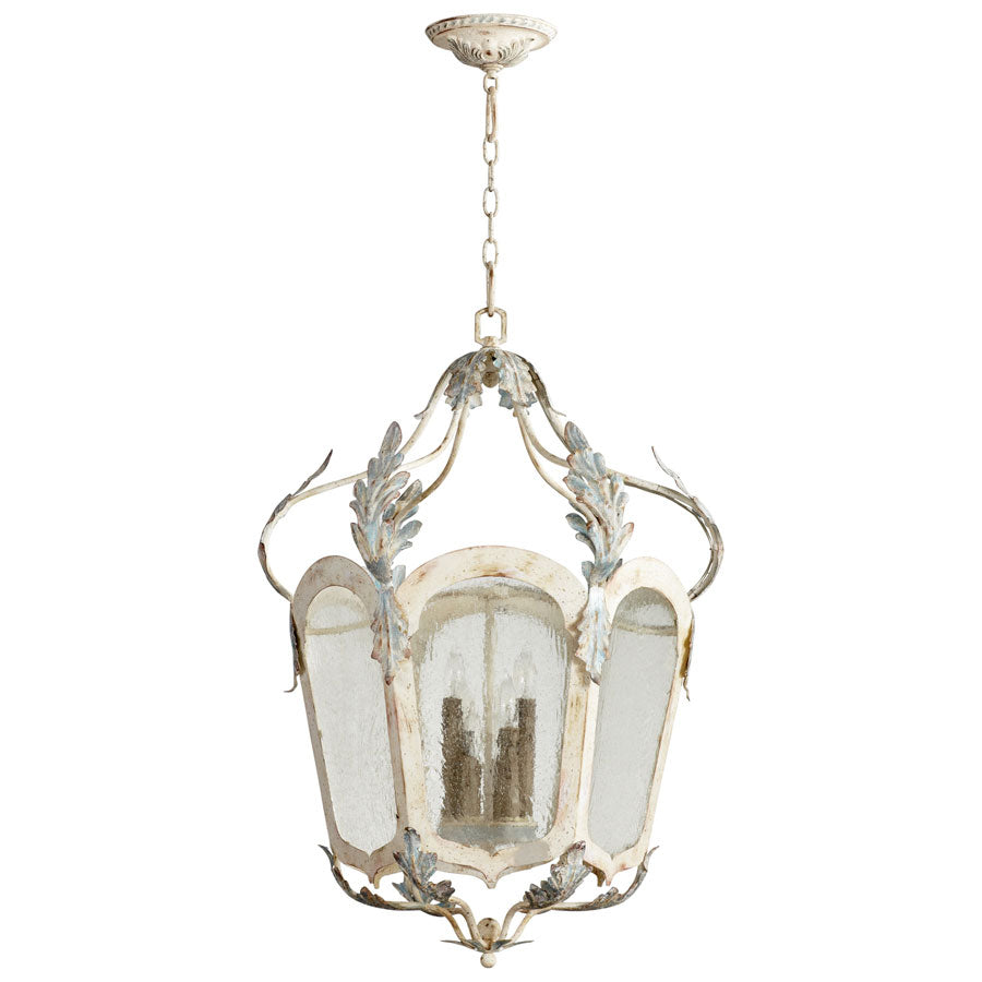 Chantal Six Light Pendant