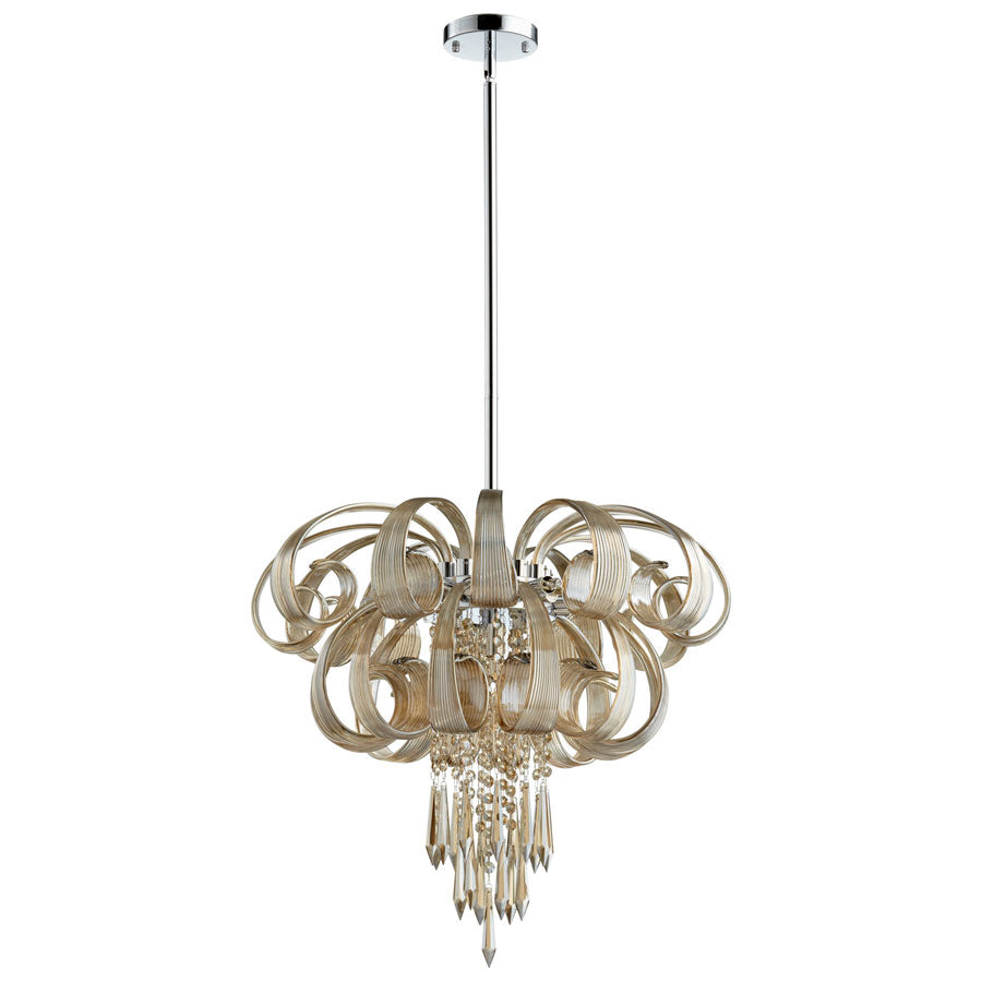 Medium Cindy Lou Who Chandelier