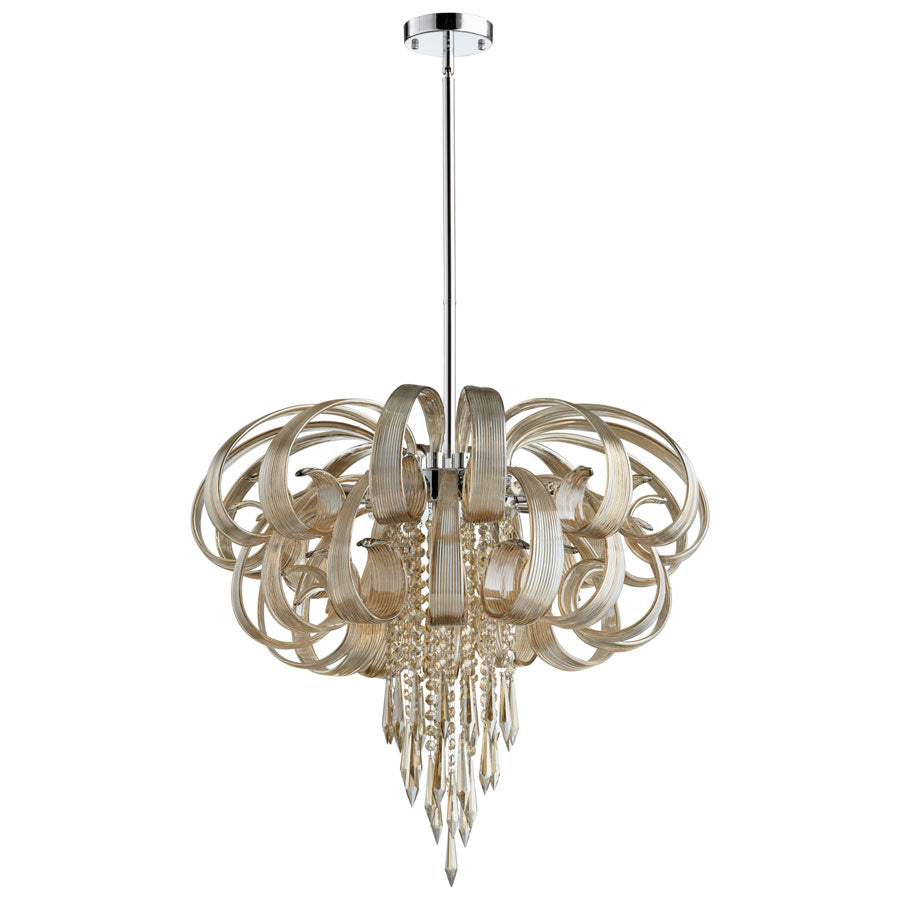 Large Cindy Lou Who Chandelier