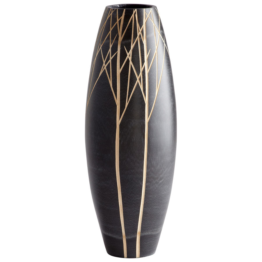 Large Onyx Winter Vase