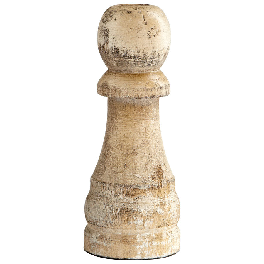 Pawn Sculpture