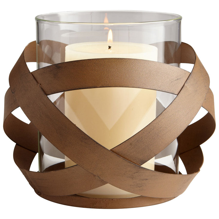 Large Infinity Candleholder