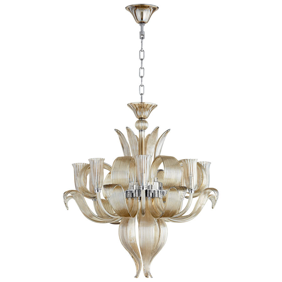 Juliana Eight Light Chandelier