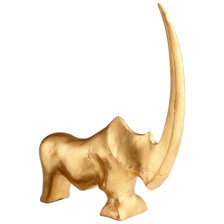 Rhino Bay Sculpture