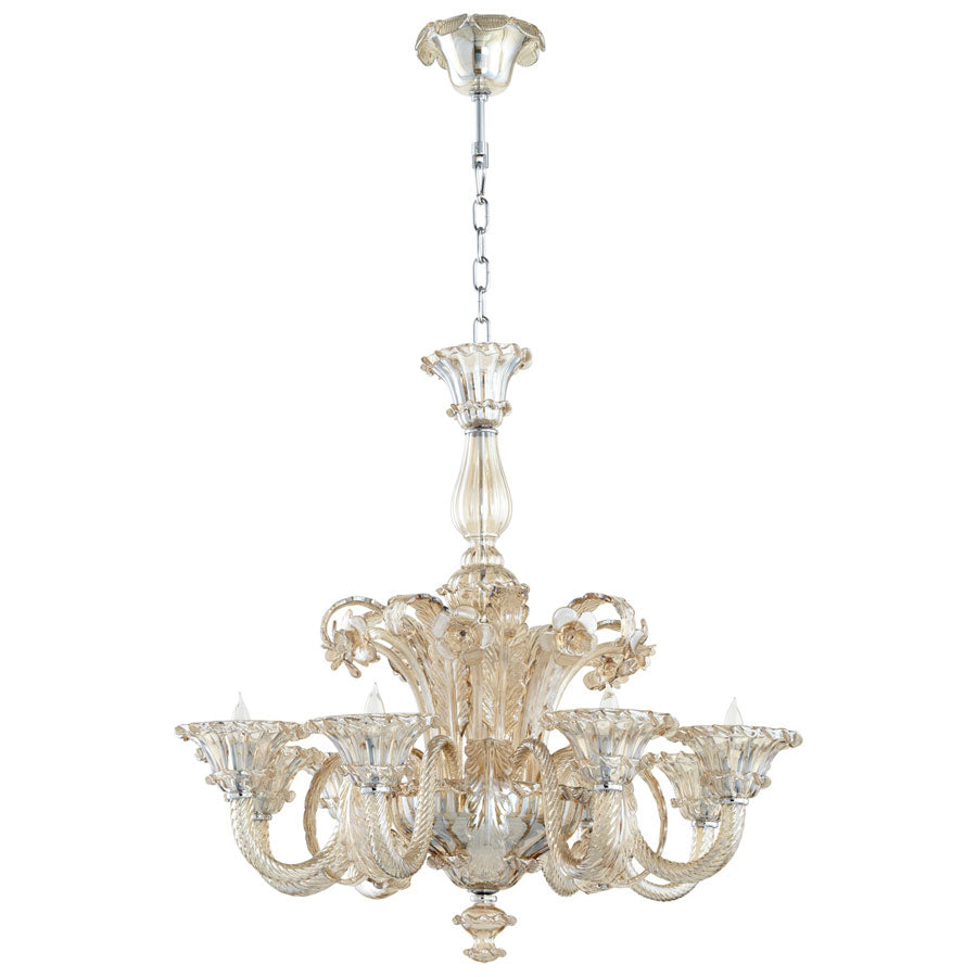 LaScala Eight Light Chandelier