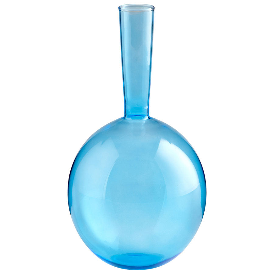 Berry Blue Vase