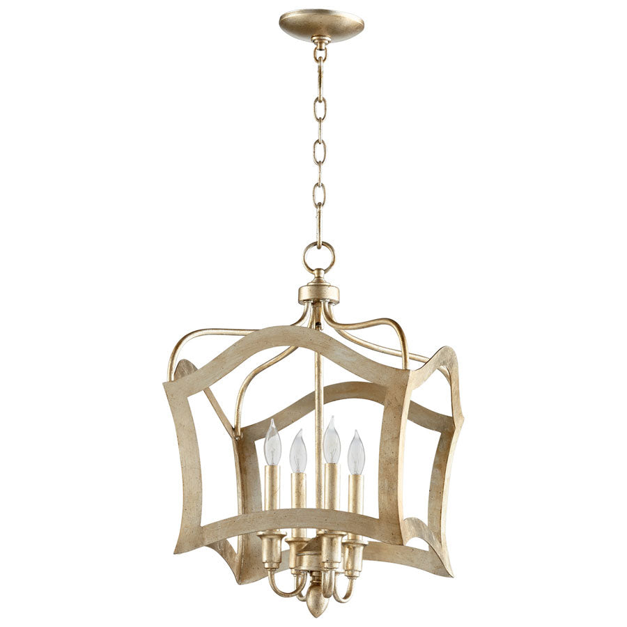 Milan Four Light Pendant