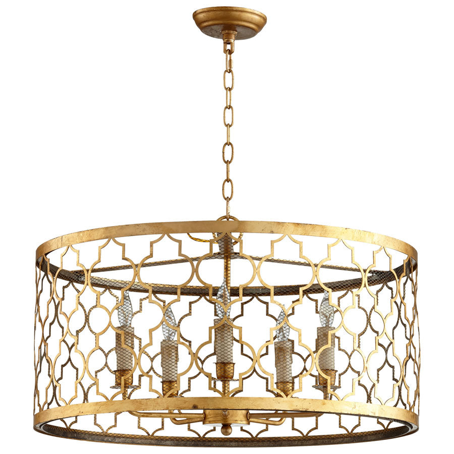 Romeo Five Light Pendant