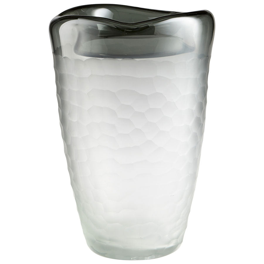 Large Oscuro Vase
