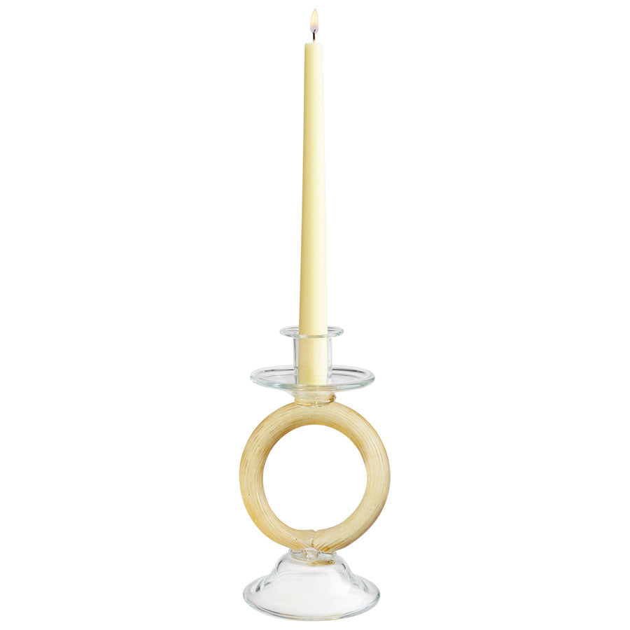 Small Cirque Candleholder