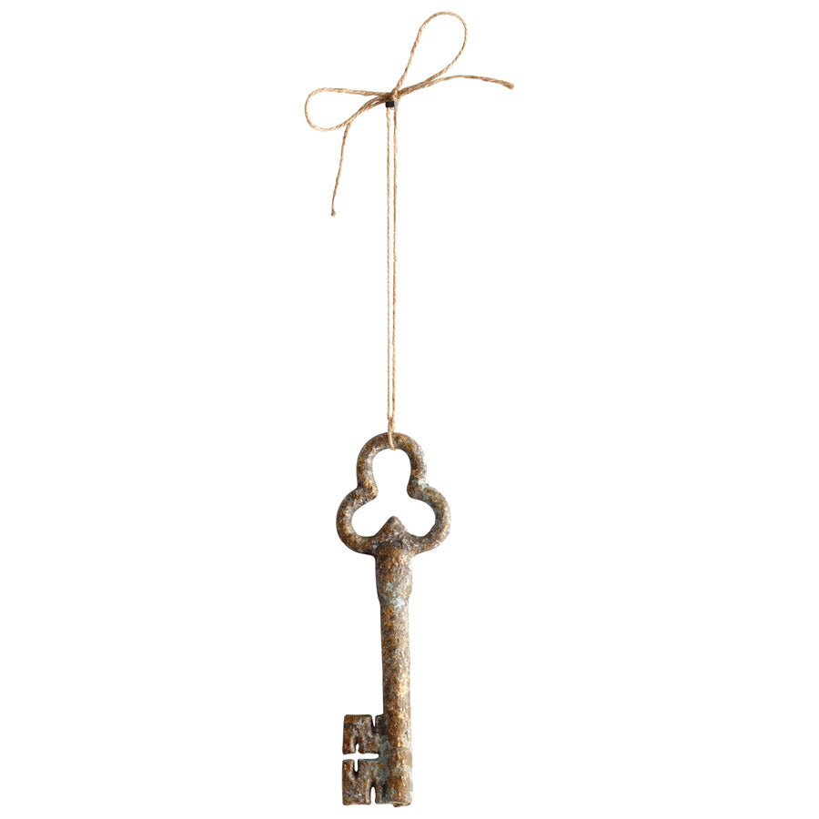 Three In The Key Sculpture