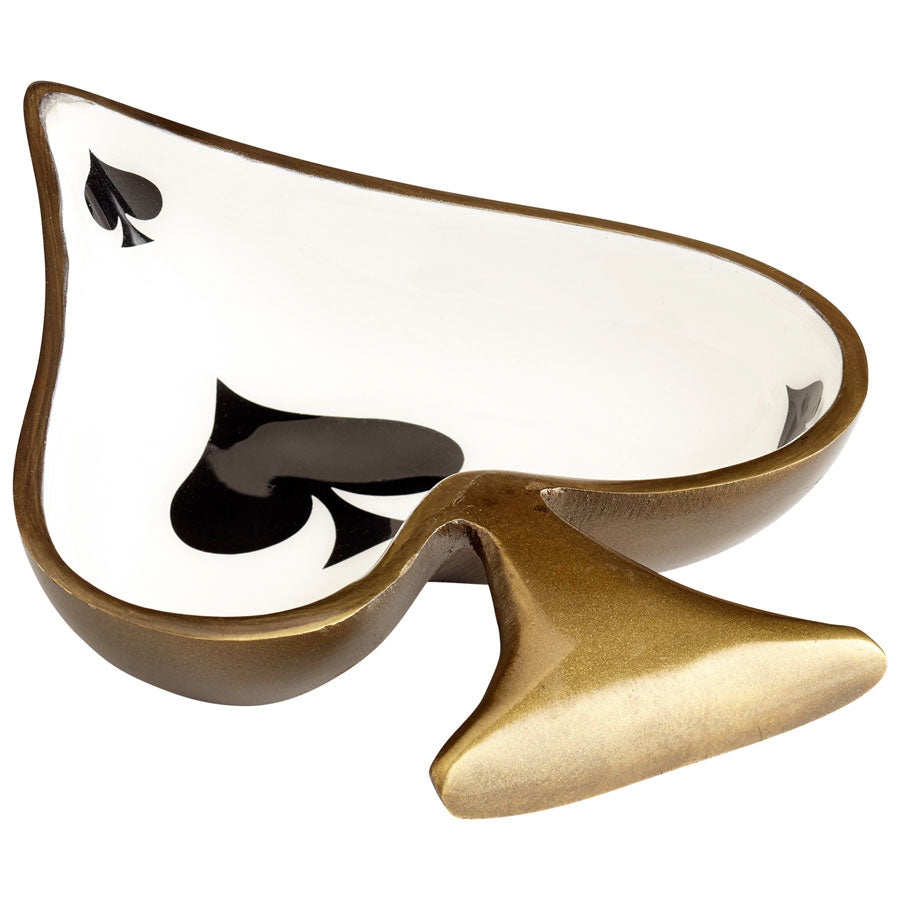 Spade Tray