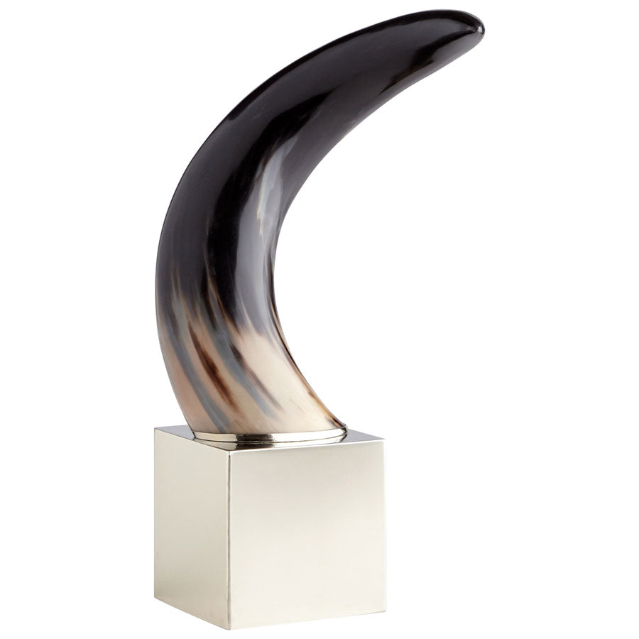 Cornet Sculpture