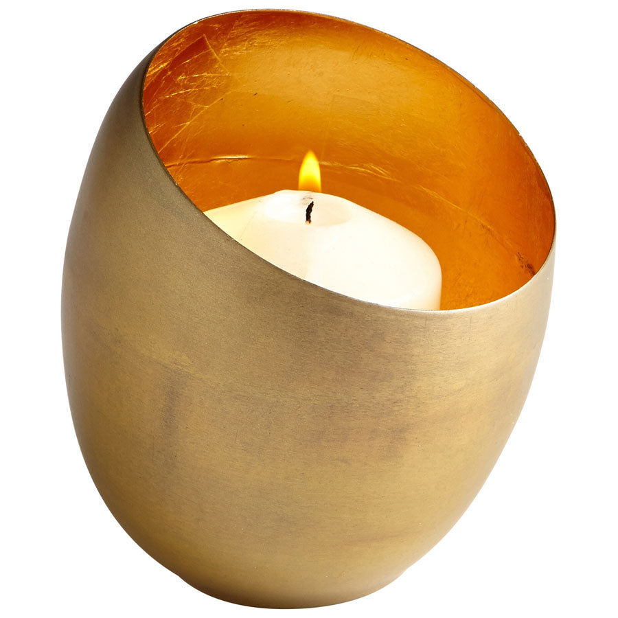 Small Minerva Candleholder
